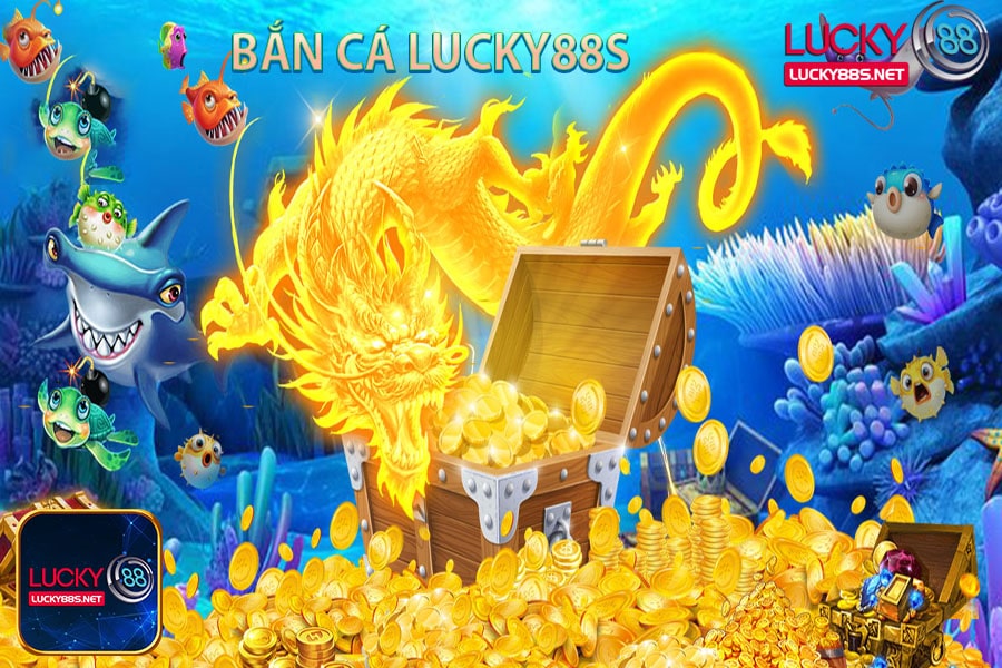 Bắn cá lucky88s