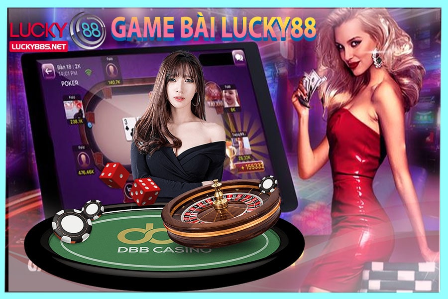 Game bài lucky88