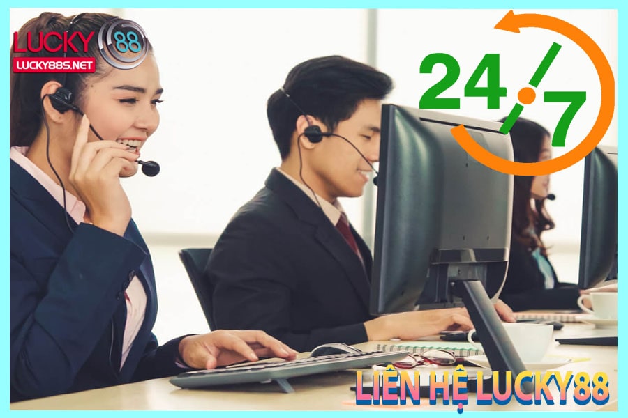 Liên hệ lucky88