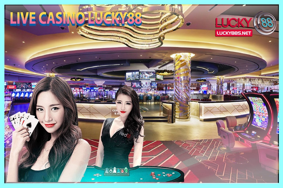 Live casino dealer sexy - Sòng bạc trực tuyến uy tín 24/7