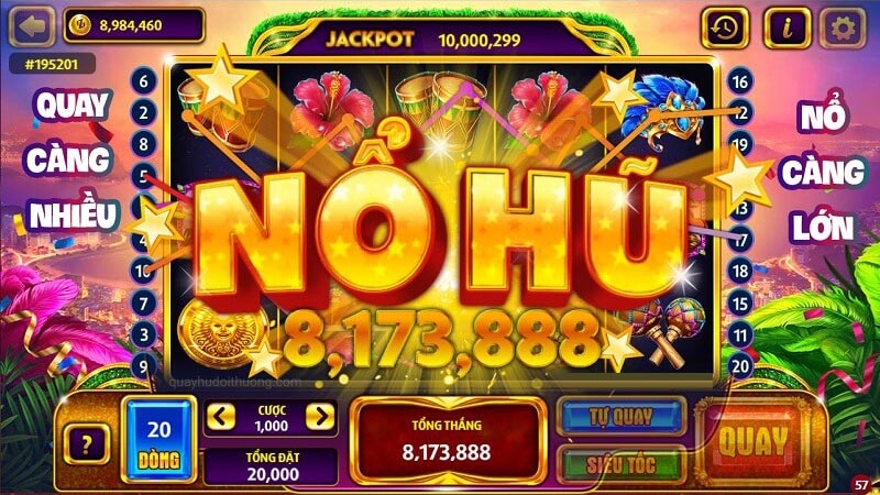 Tổng quan về sân chơi Nohu90