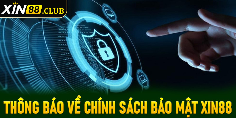 Thông báo về bản cập nhật chính sách bảo mật