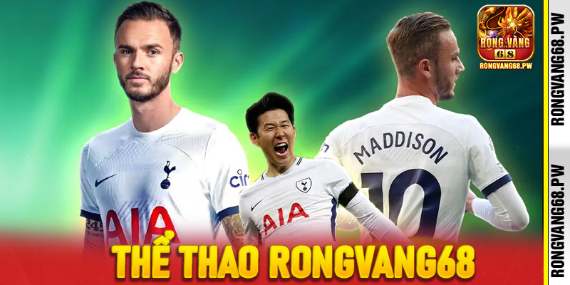 Thể thao RongVang68