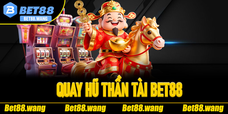 quay hũ thần tài